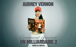 Audrey Vernon